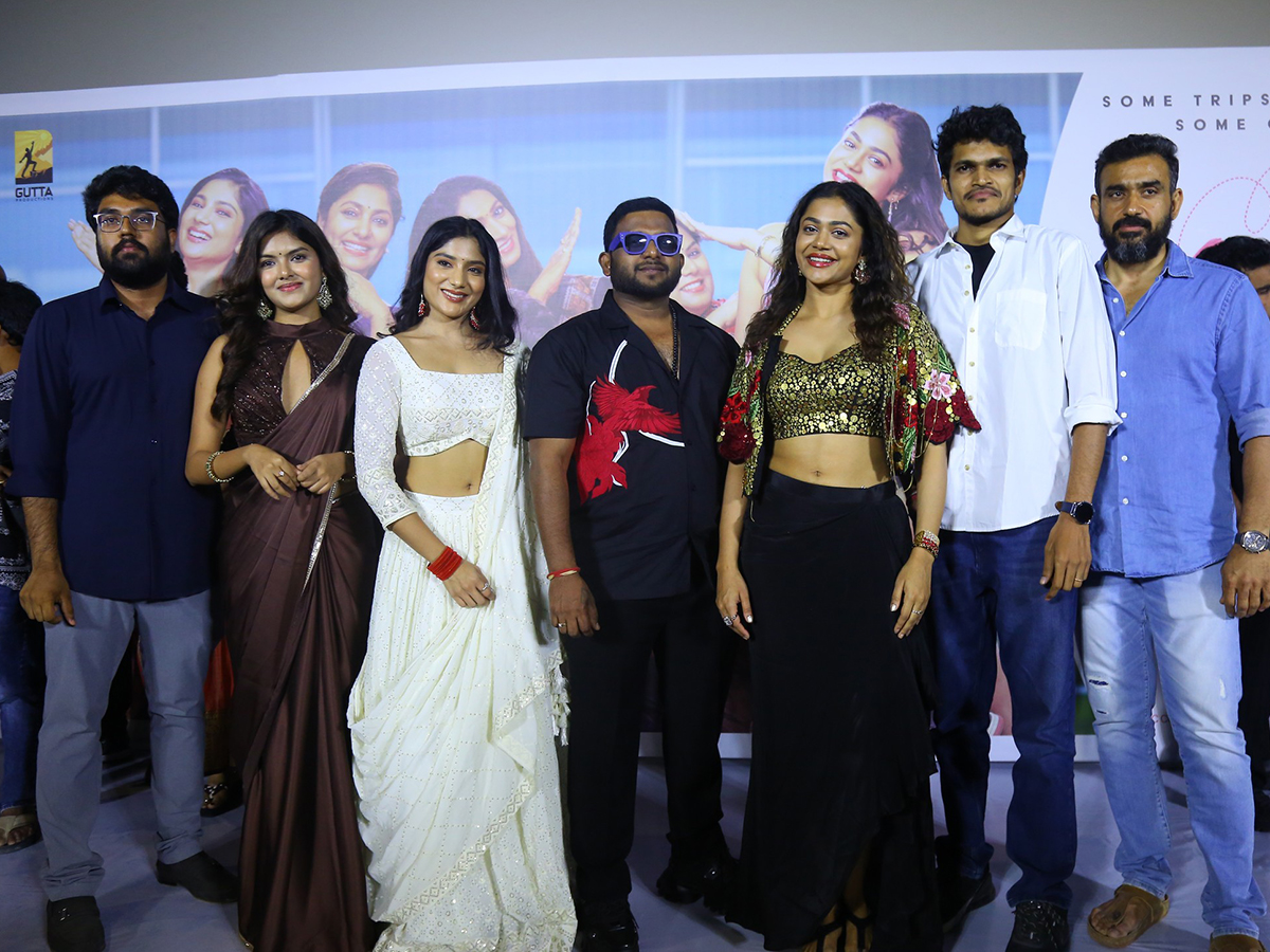 Happy Journey Trailer Launch Event Photos11