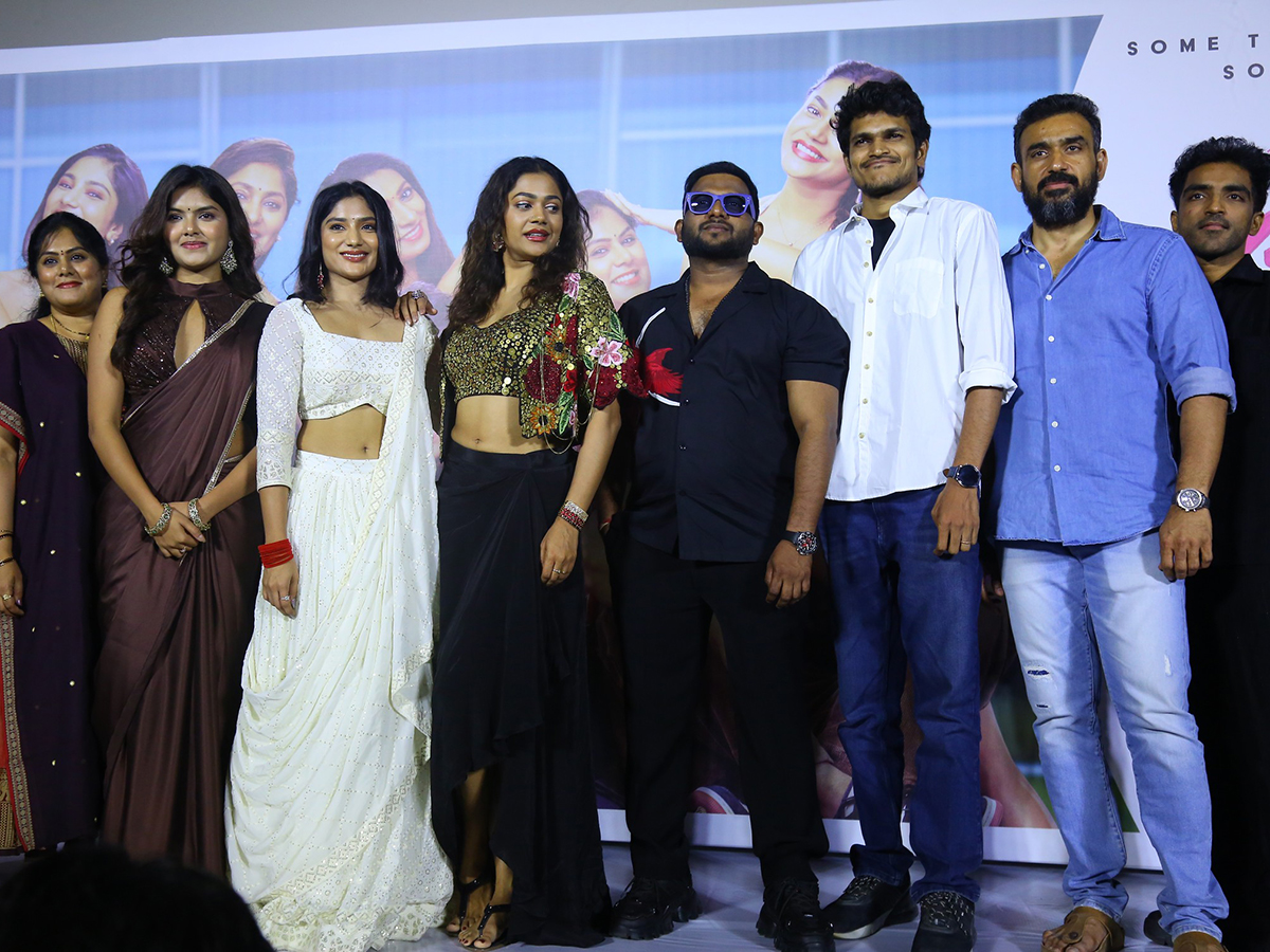 Happy Journey Trailer Launch Event Photos13