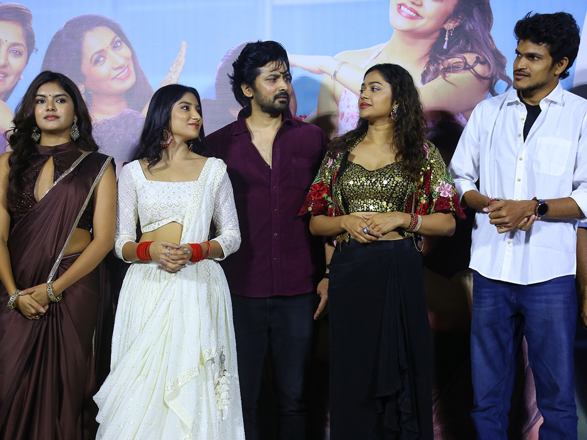Happy Journey Trailer Launch Event Photos2