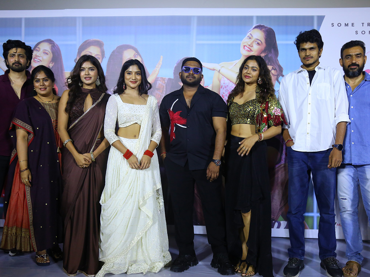 Happy Journey Trailer Launch Event Photos3