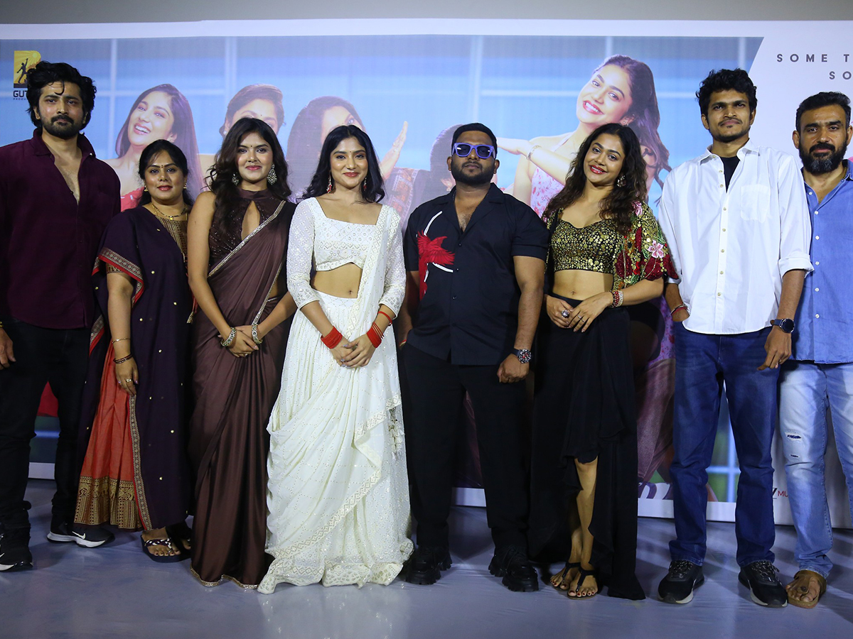 Happy Journey Trailer Launch Event Photos4