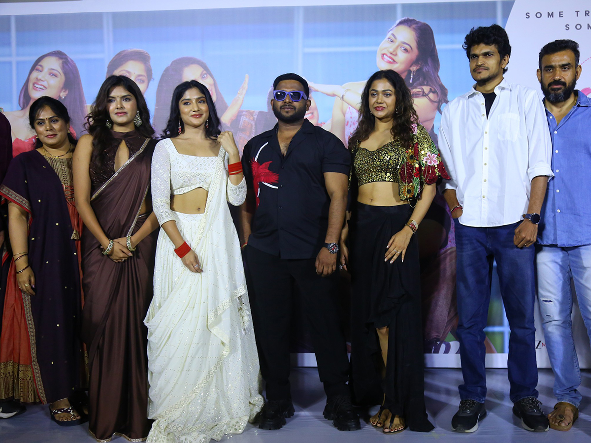 Happy Journey Trailer Launch Event Photos5
