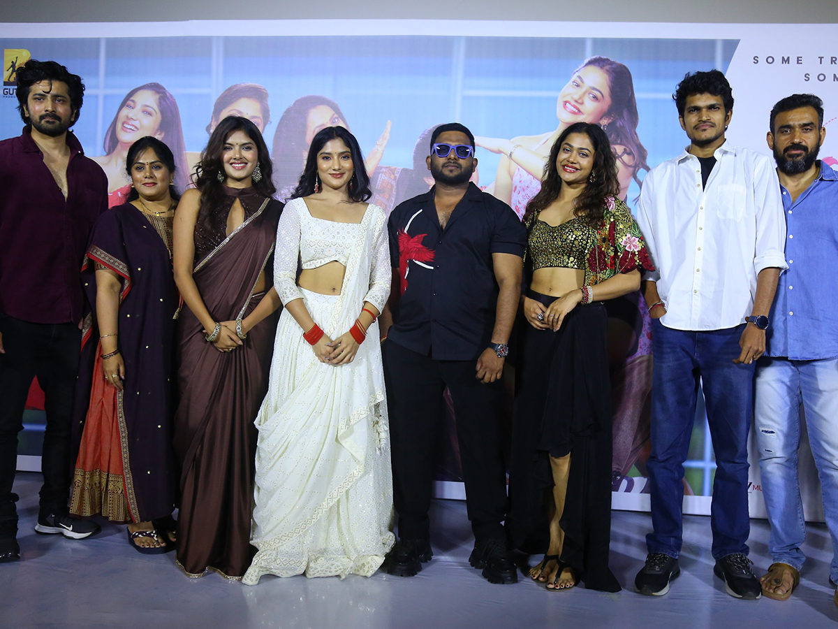 Happy Journey Trailer Launch Event Photos7