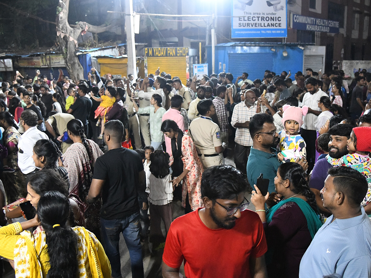 Khairatabad Bada Ganesh 2026 in Hyderabad HD Photos3