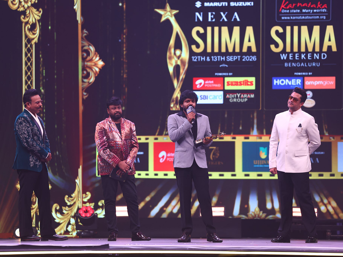 Siima Awards 2026 Koramangala Indoor Stadium in Bengaluru10