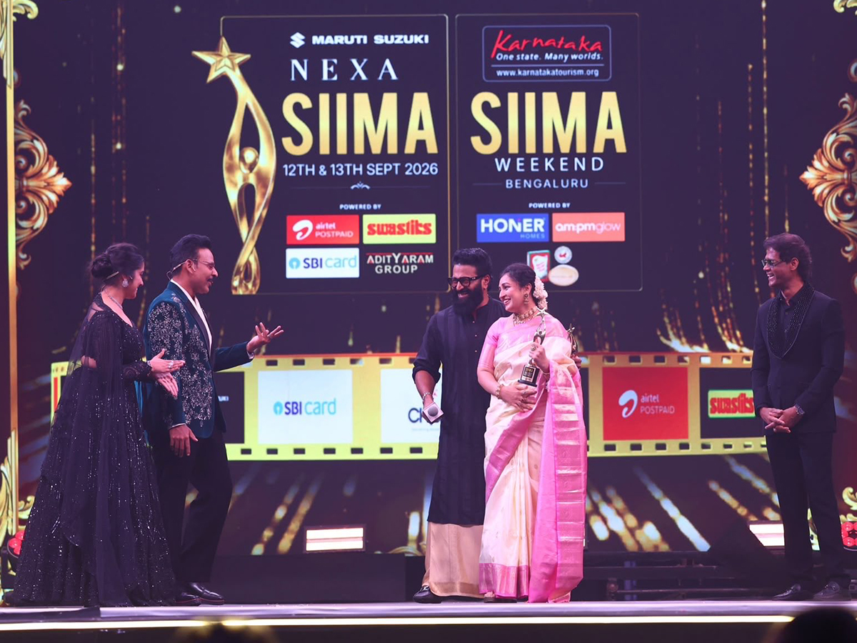 Siima Awards 2026 Koramangala Indoor Stadium in Bengaluru12