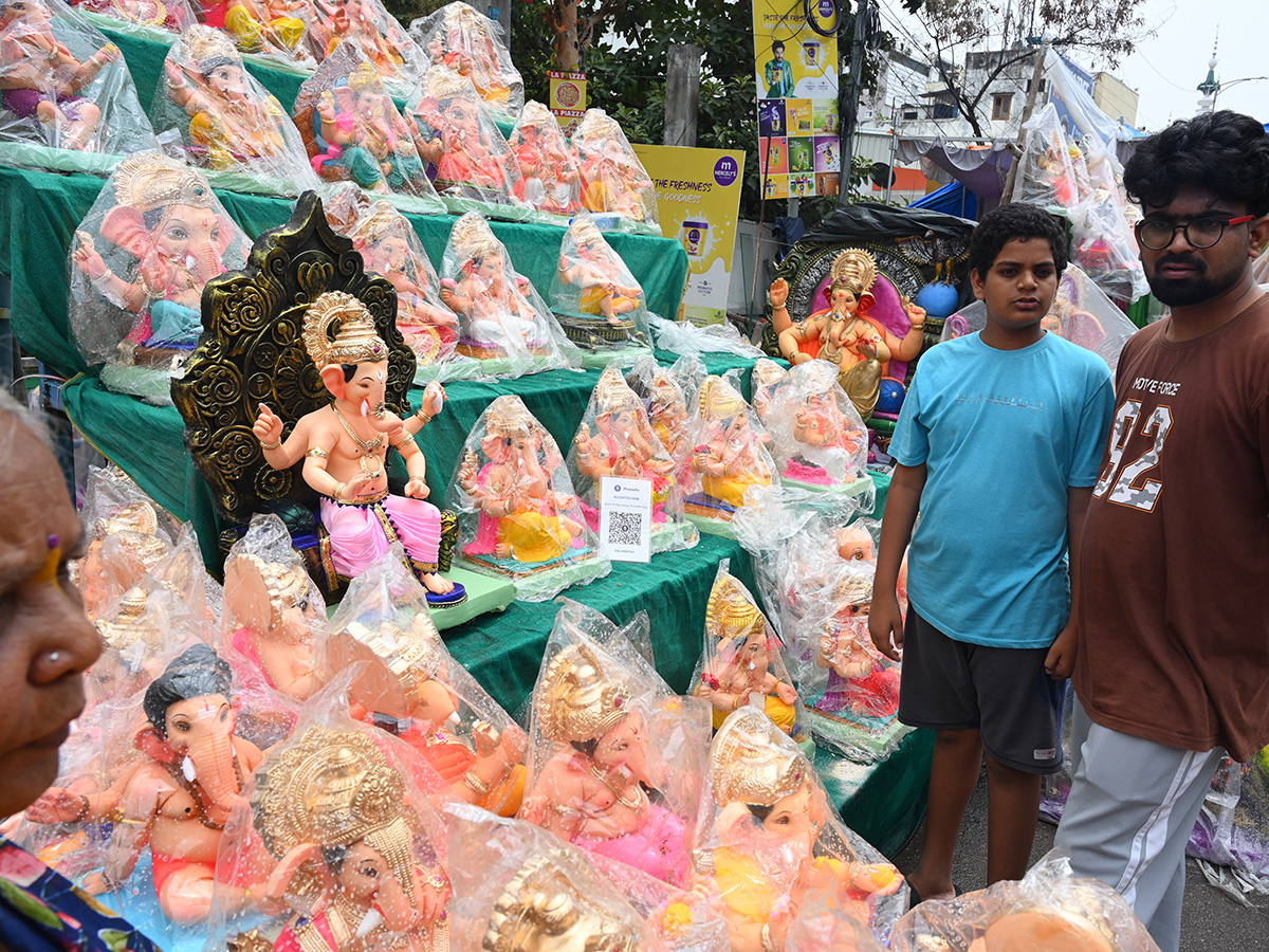 Vinayaka Chavithi festivities in Hyderabad10