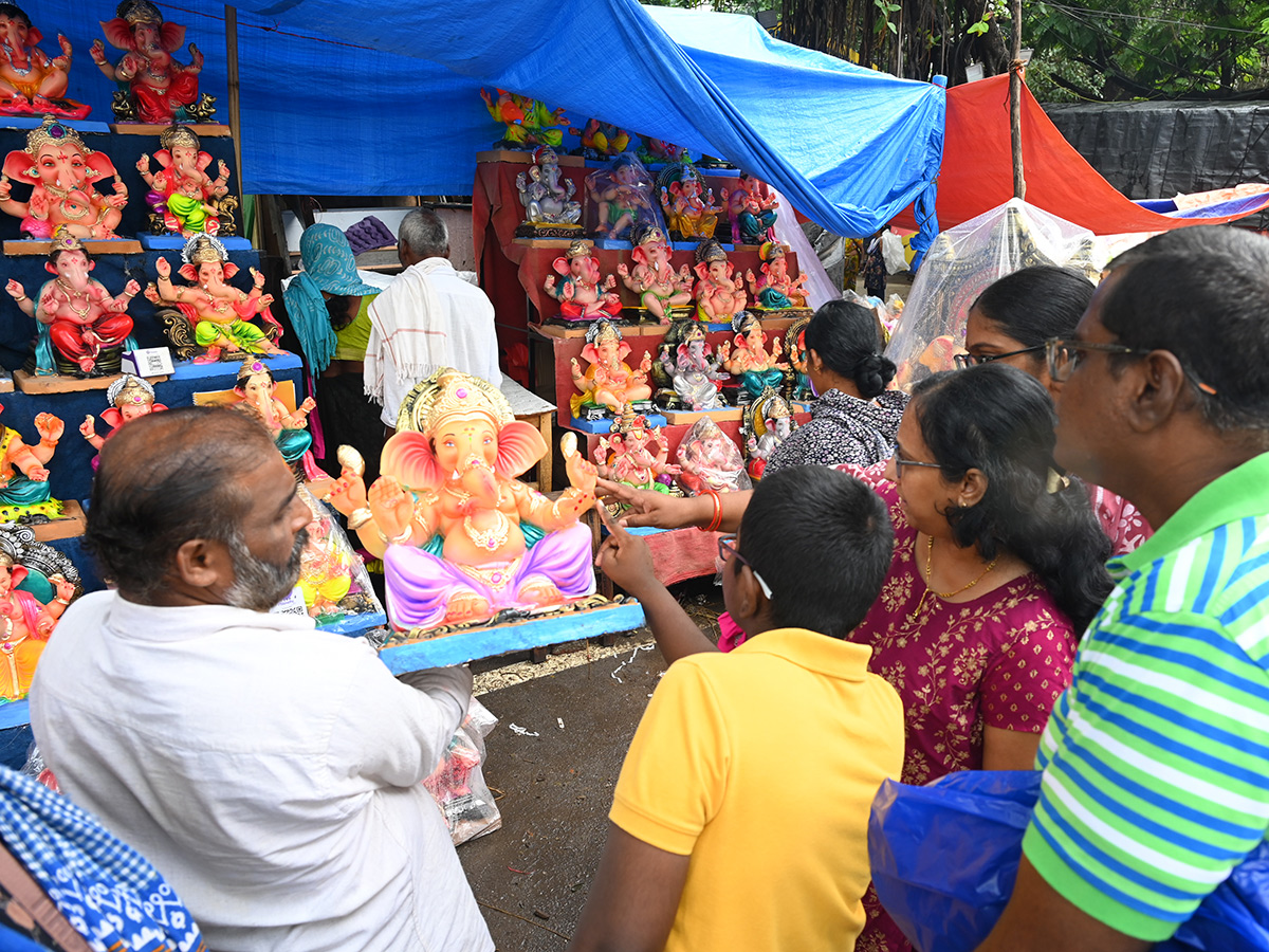 Vinayaka Chavithi festivities in Hyderabad11