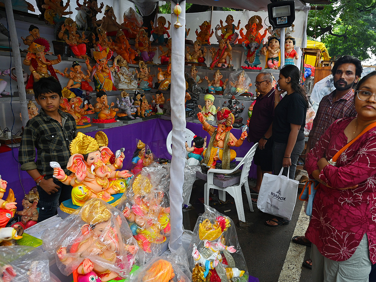 Vinayaka Chavithi festivities in Hyderabad12