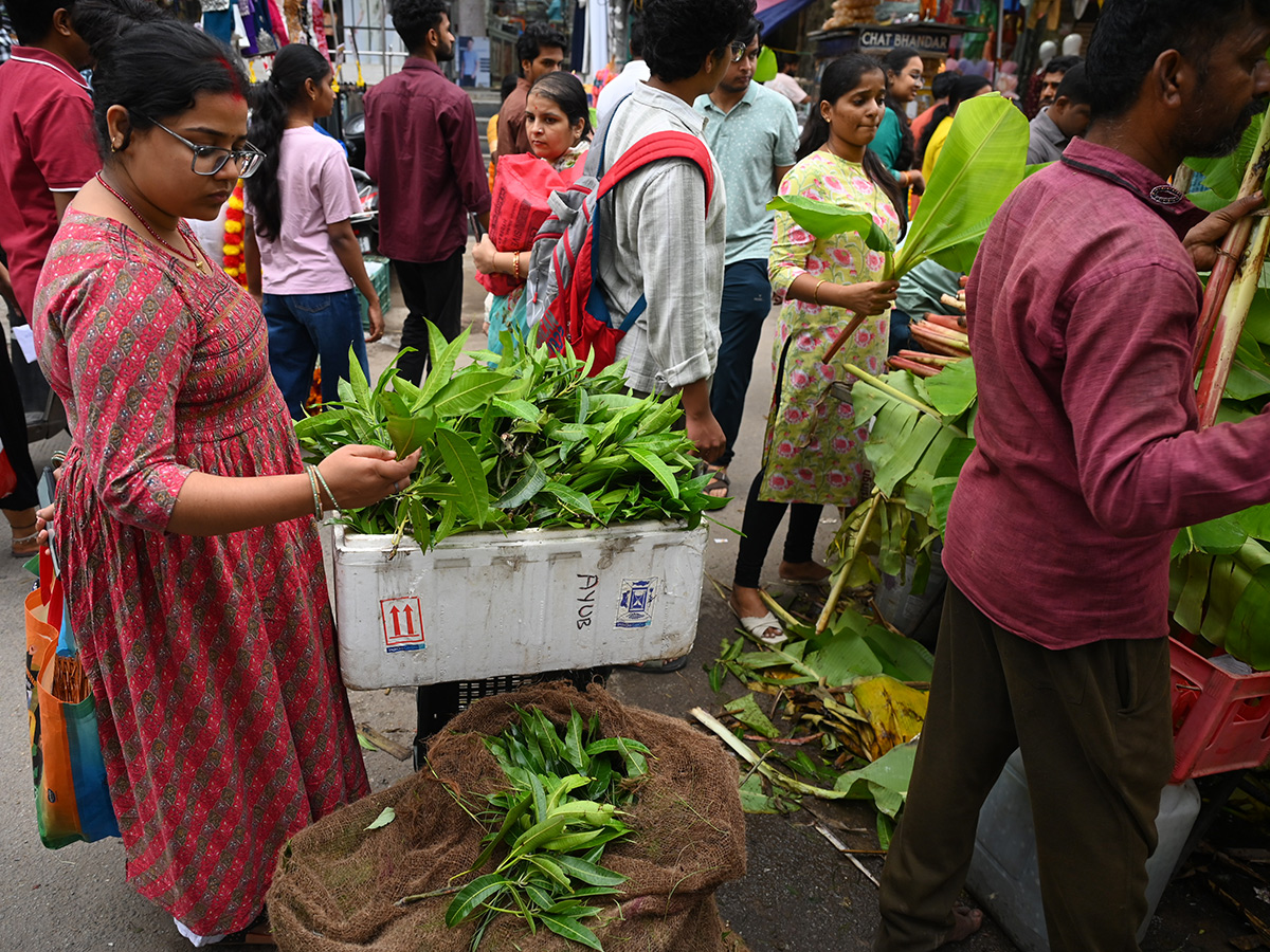 Vinayaka Chavithi festivities in Hyderabad18