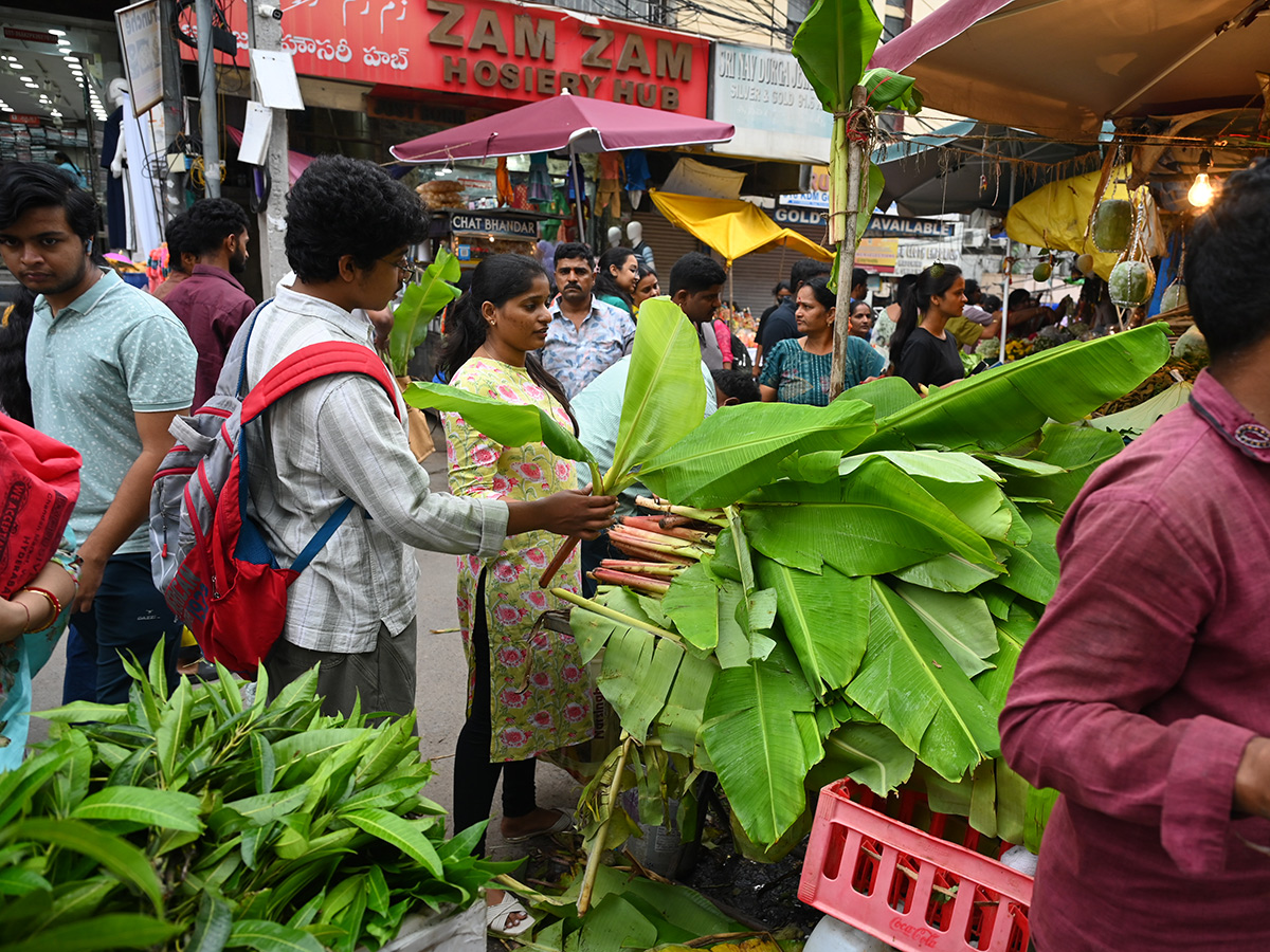Vinayaka Chavithi festivities in Hyderabad19