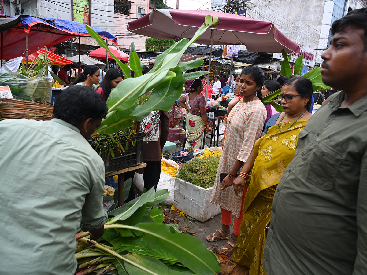 Vinayaka Chavithi festivities in Hyderabad2