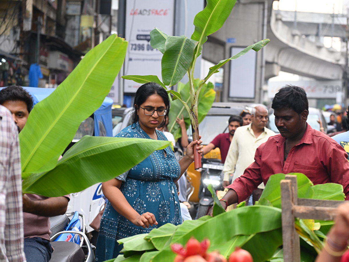 Vinayaka Chavithi festivities in Hyderabad21