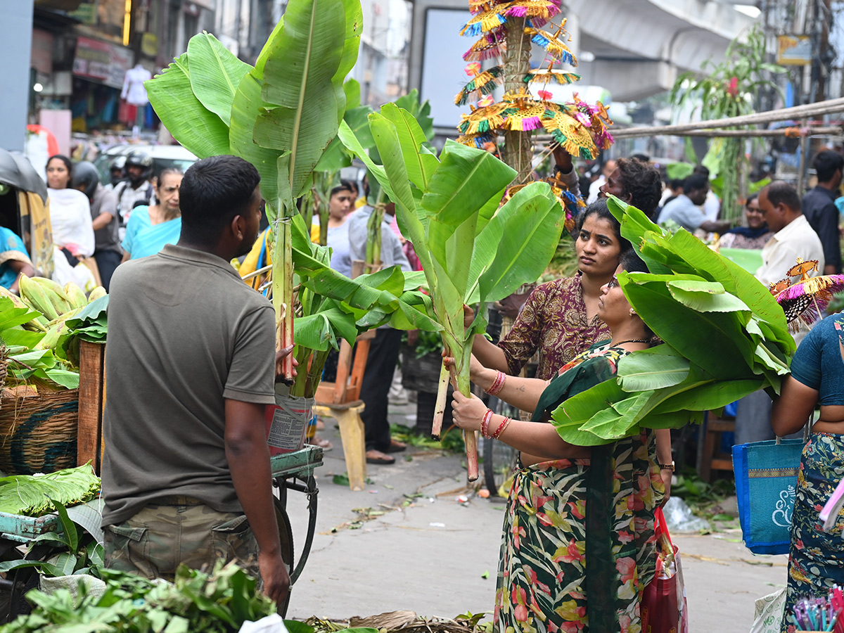 Vinayaka Chavithi festivities in Hyderabad22