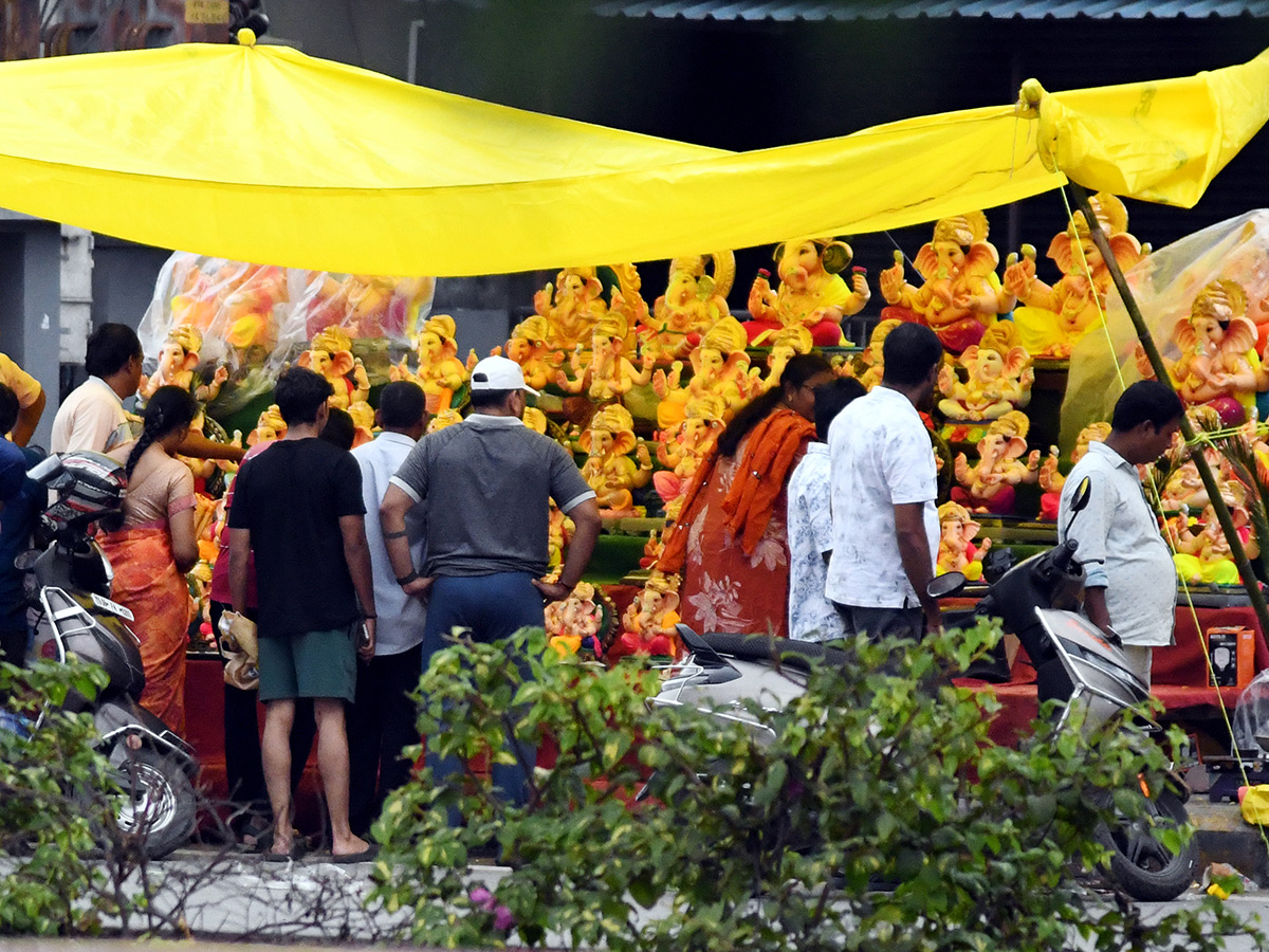 Vinayaka Chavithi festivities in Hyderabad23