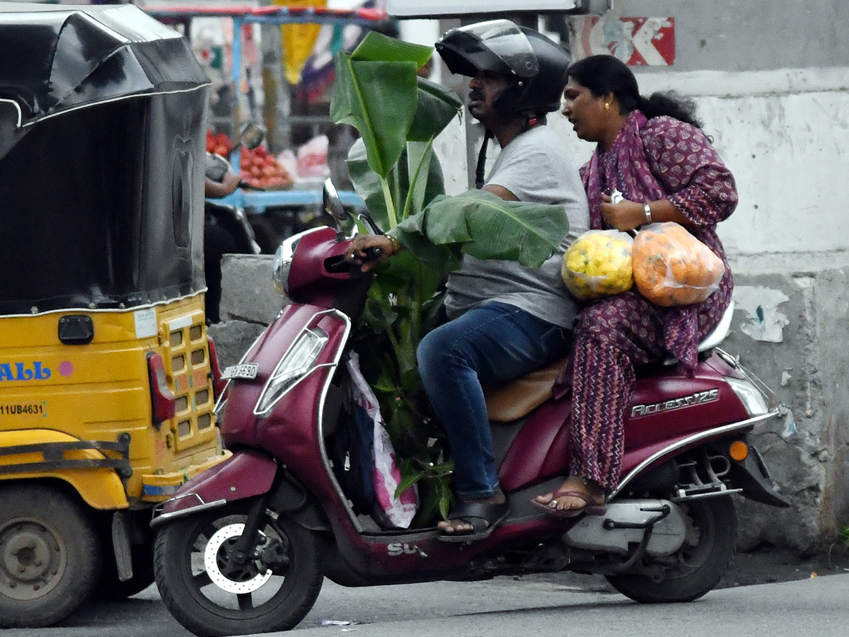 Vinayaka Chavithi festivities in Hyderabad24