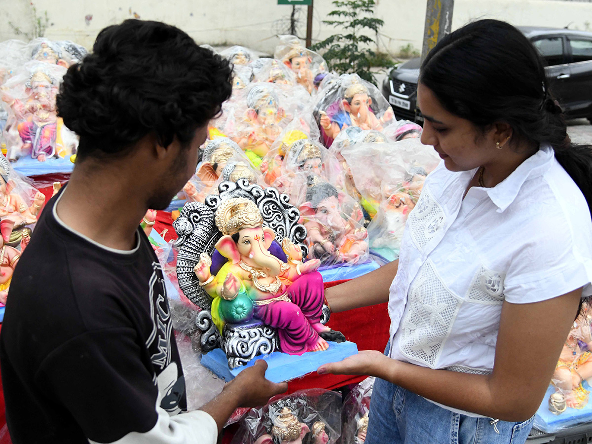 Vinayaka Chavithi festivities in Hyderabad27