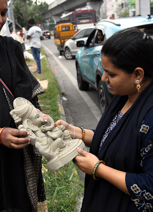 Vinayaka Chavithi festivities in Hyderabad29