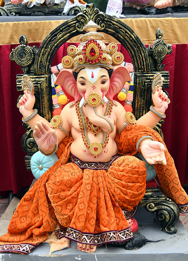 Vinayaka Chavithi festivities in Hyderabad30