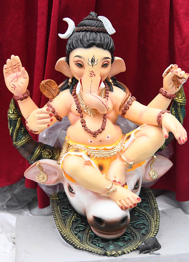 Vinayaka Chavithi festivities in Hyderabad31