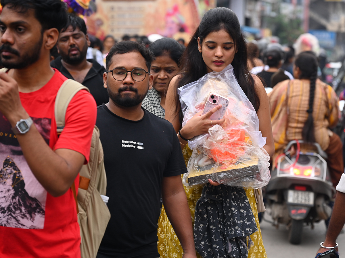 Vinayaka Chavithi festivities in Hyderabad36