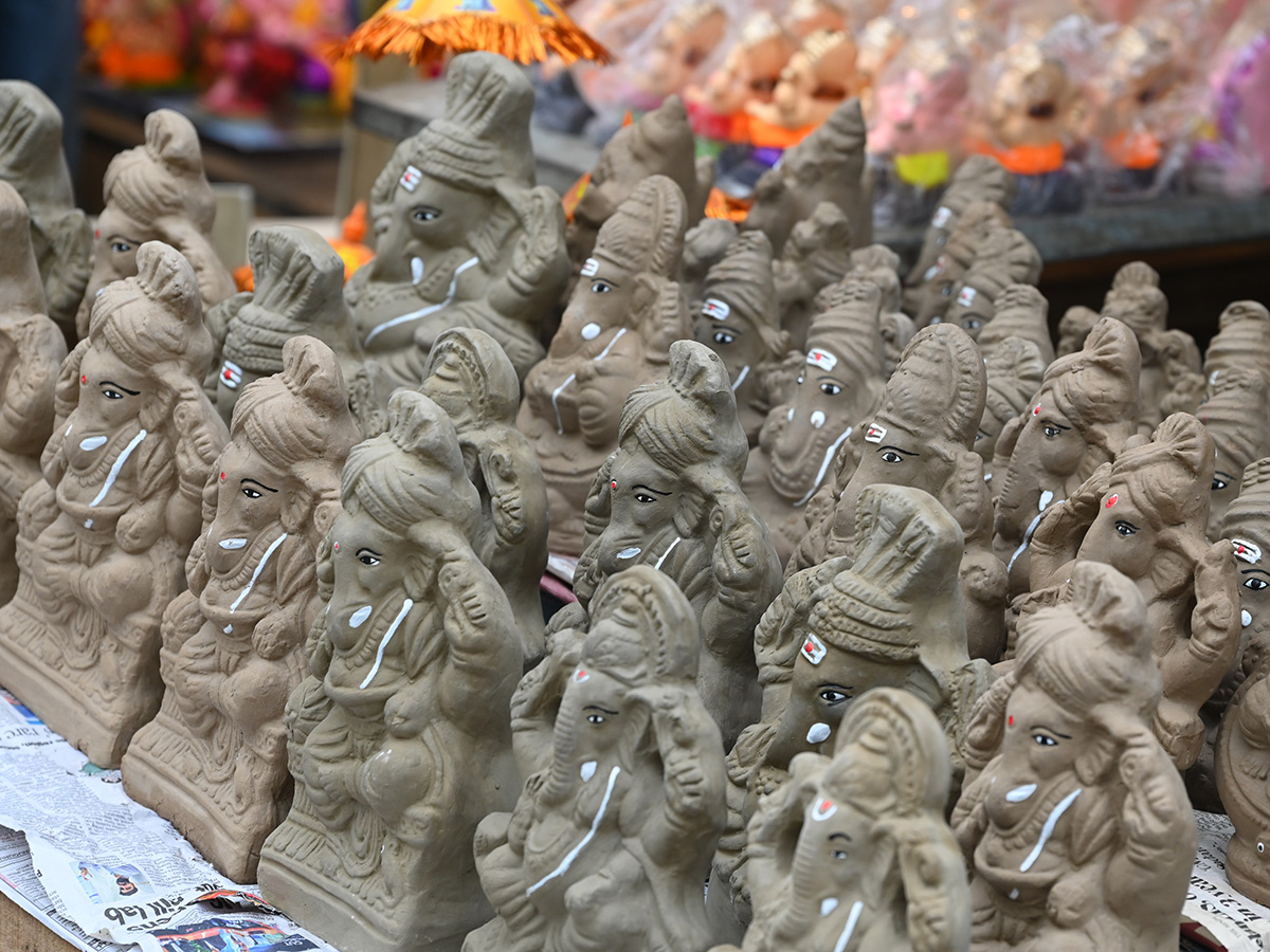 Vinayaka Chavithi festivities in Hyderabad8
