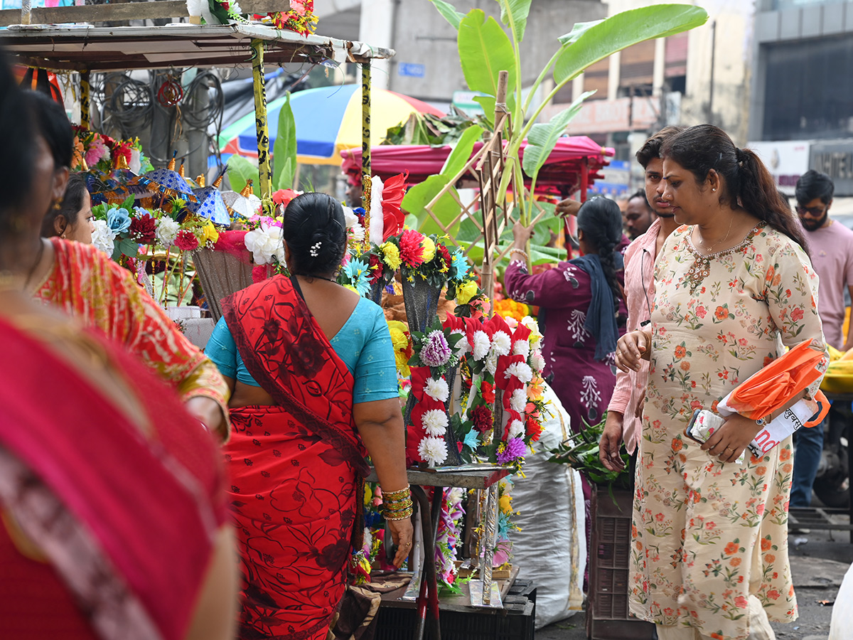 Vinayaka Chavithi festivities in Hyderabad9