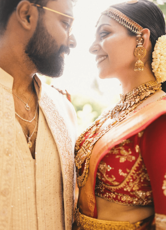 Actress Ahaana Krishna And Nimish Ravi Wedding Photos Trending On Social Media7