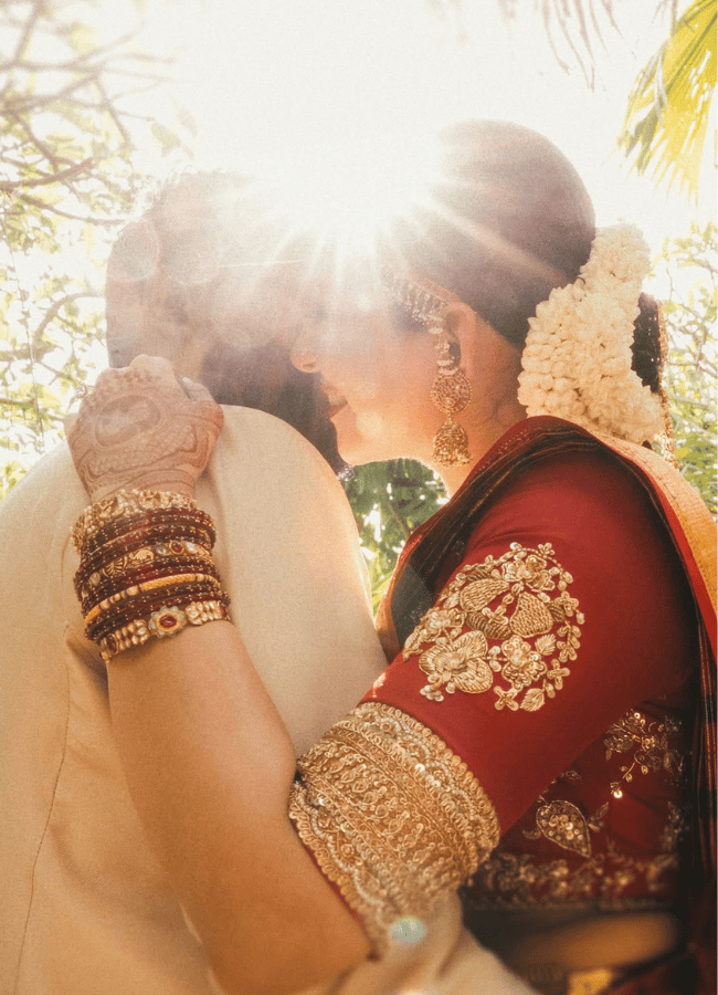 Actress Ahaana Krishna And Nimish Ravi Wedding Photos Trending On Social Media10