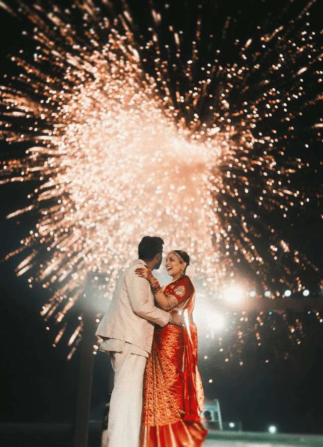 Actress Ahaana Krishna And Nimish Ravi Wedding Photos Trending On Social Media19