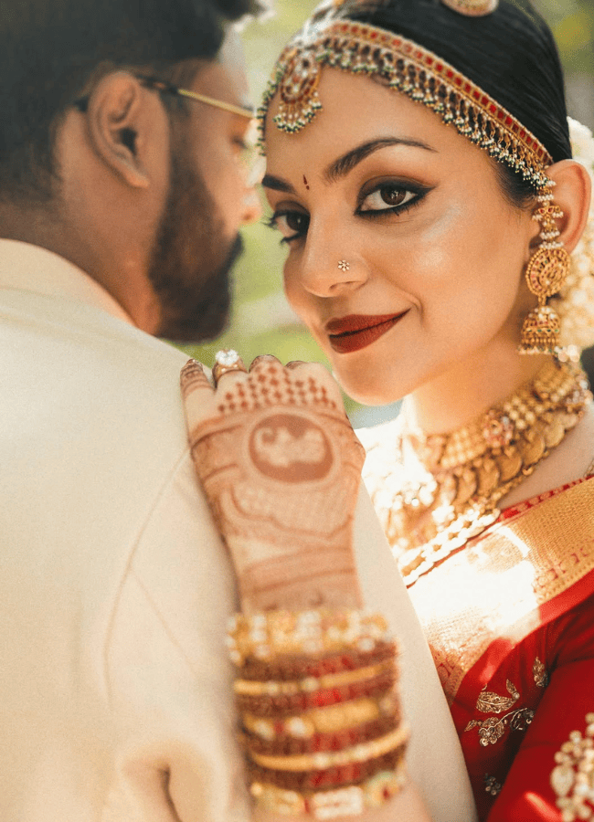 Actress Ahaana Krishna And Nimish Ravi Wedding Photos Trending On Social Media20