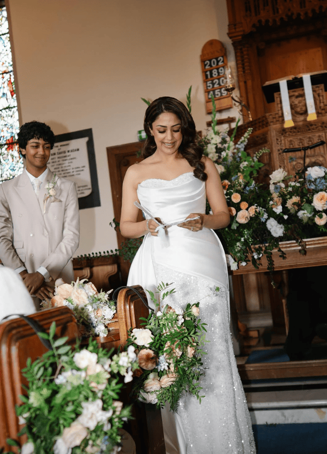 Suriya And Jyothika Remarry After 20 Years, Christian Wedding Photos Go Viral9