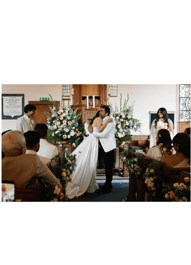 Suriya And Jyothika Remarry After 20 Years, Christian Wedding Photos Go Viral8