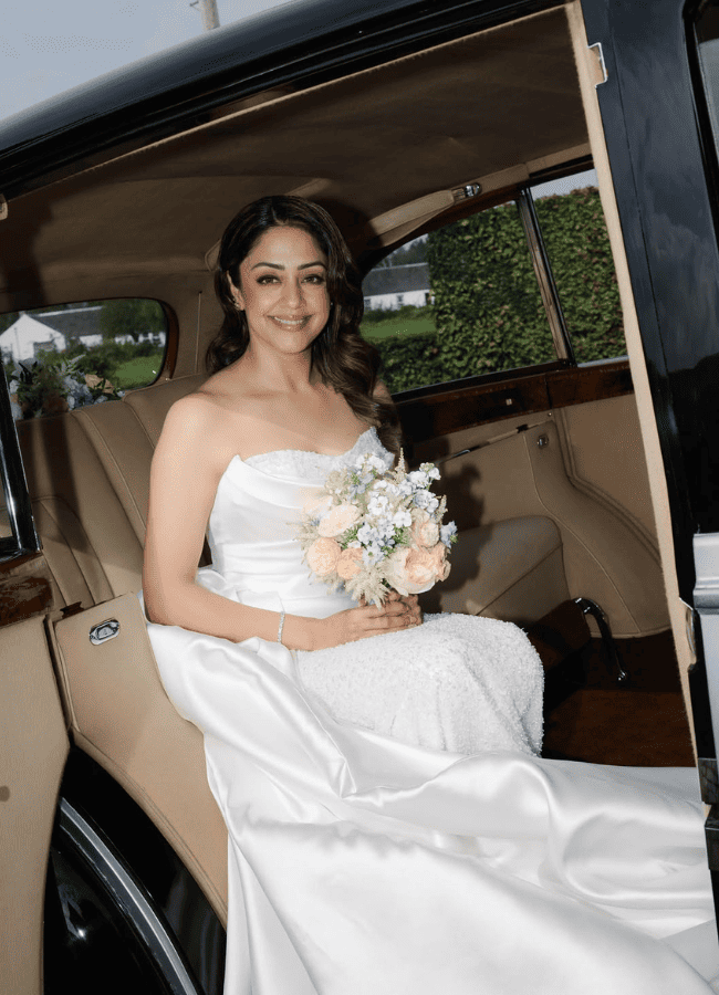 Suriya And Jyothika Remarry After 20 Years, Christian Wedding Photos Go Viral5
