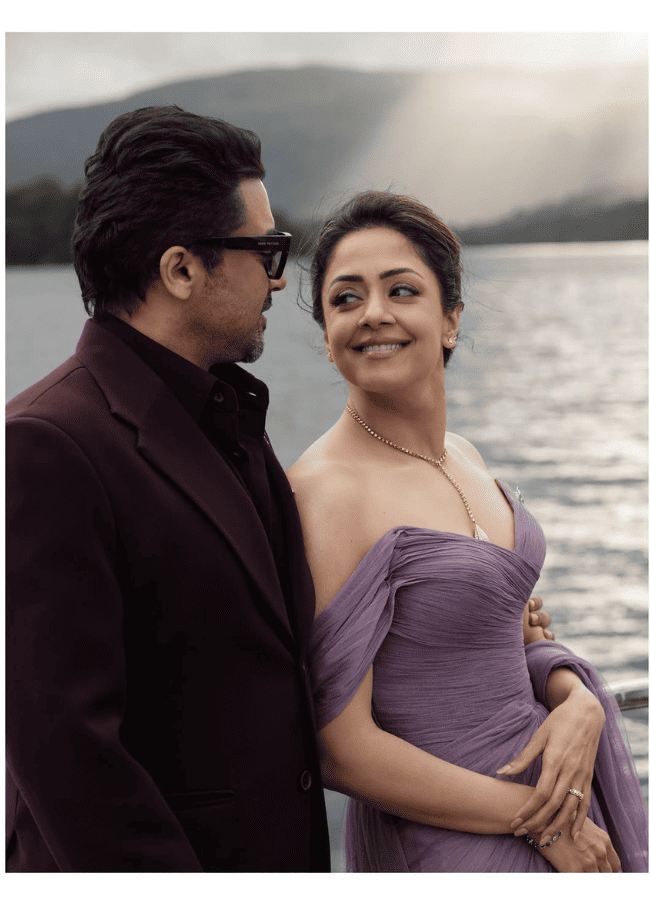 Suriya And Jyothika Remarry After 20 Years, Christian Wedding Photos Go Viral19