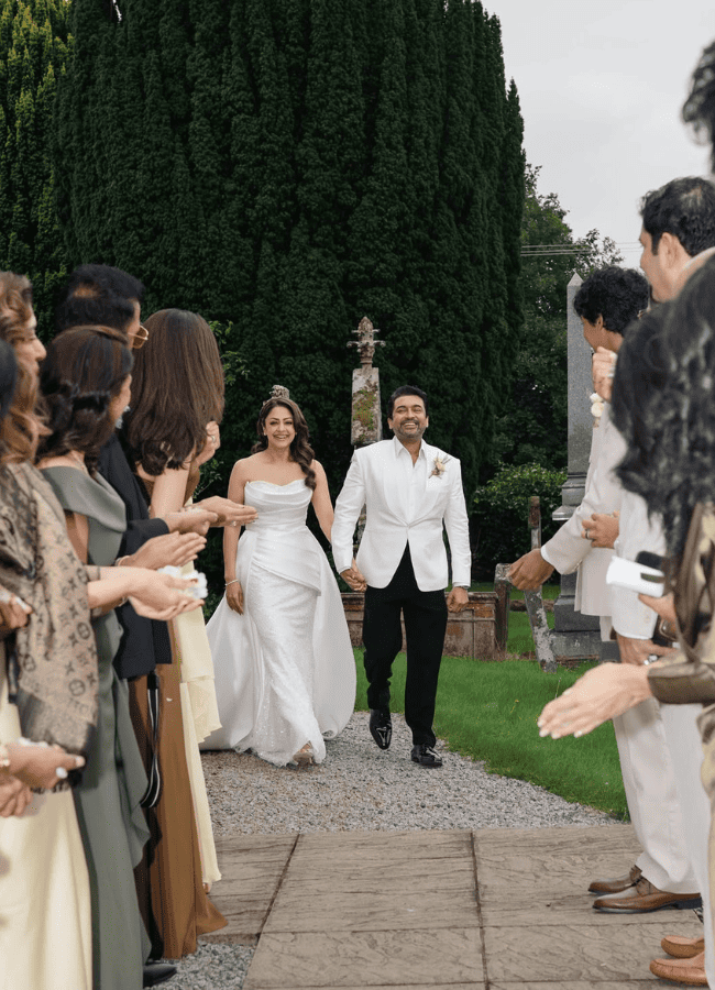 Suriya And Jyothika Remarry After 20 Years, Christian Wedding Photos Go Viral15