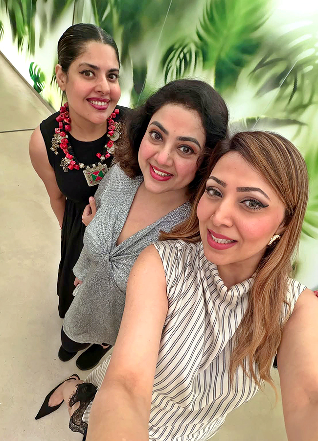 Actress Meena Birthday Celebration2