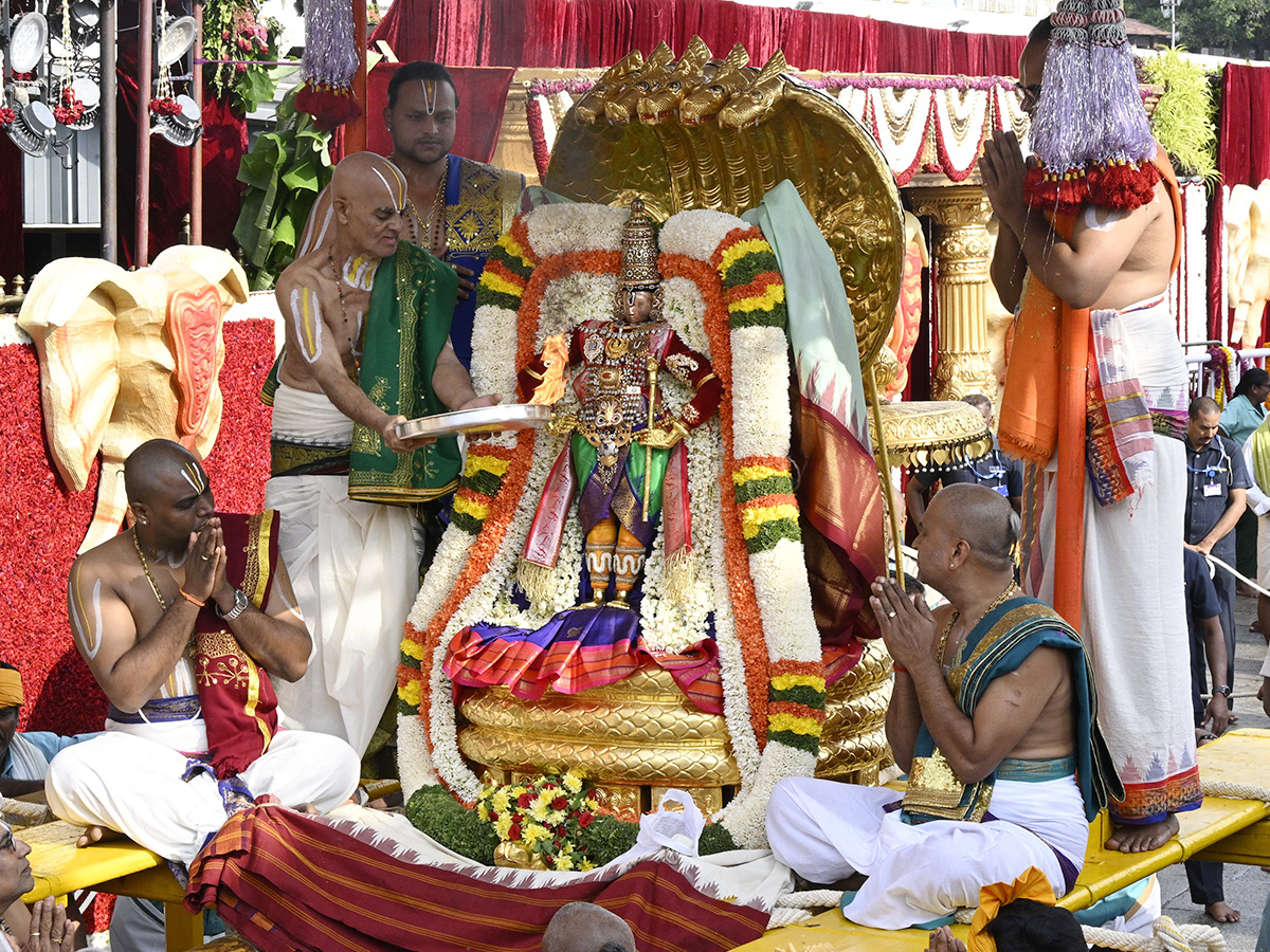 Tirumala Sri Vari Salakatla Brahmotsavam 202621