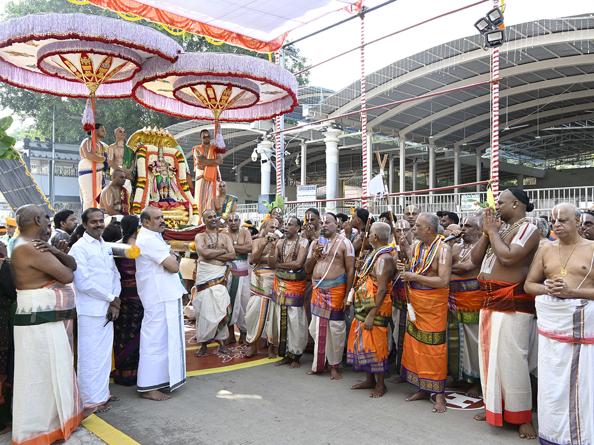 Tirumala Sri Vari Salakatla Brahmotsavam 20263