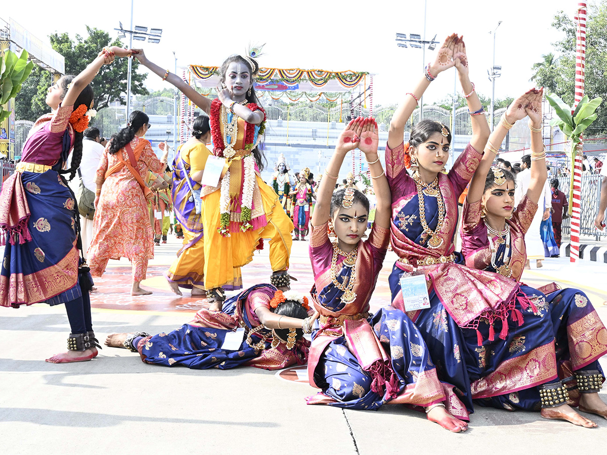 Tirumala Sri Vari Salakatla Brahmotsavam 20264