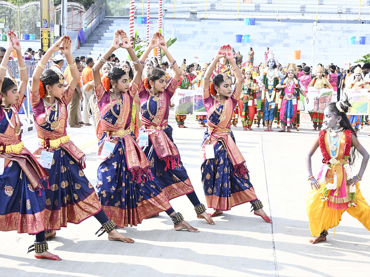 Tirumala Sri Vari Salakatla Brahmotsavam 20269