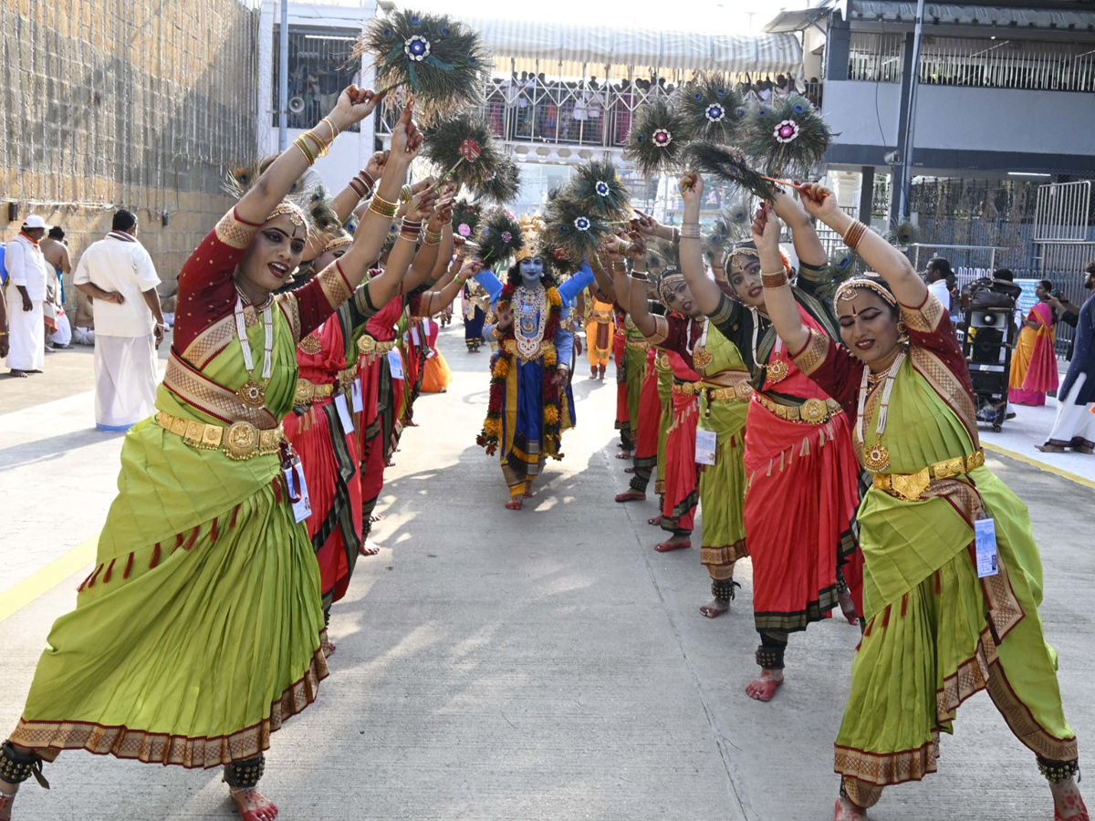 Tirumala Sri Vari Salakatla Brahmotsavam 202610
