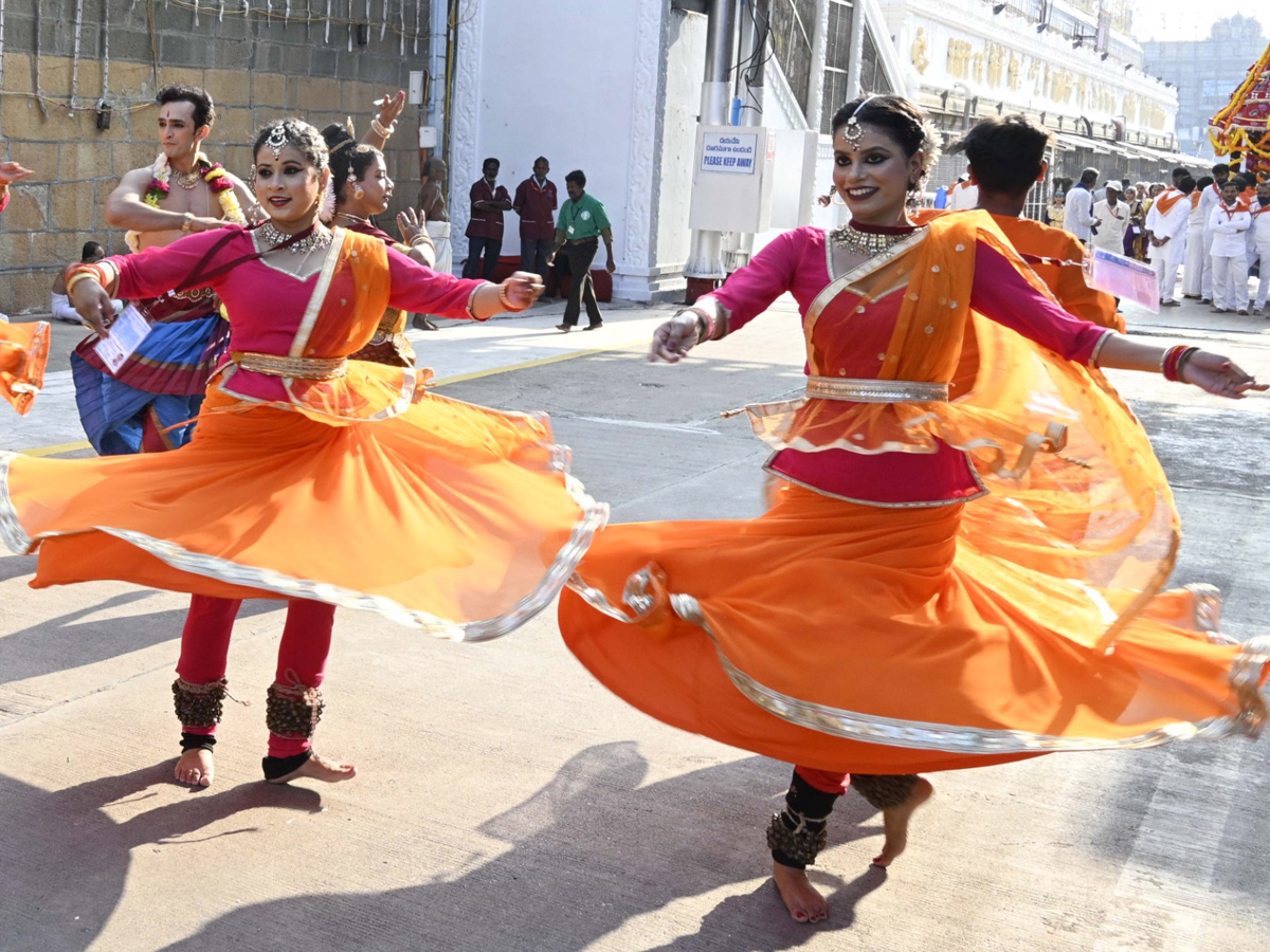 Tirumala Sri Vari Salakatla Brahmotsavam 202611