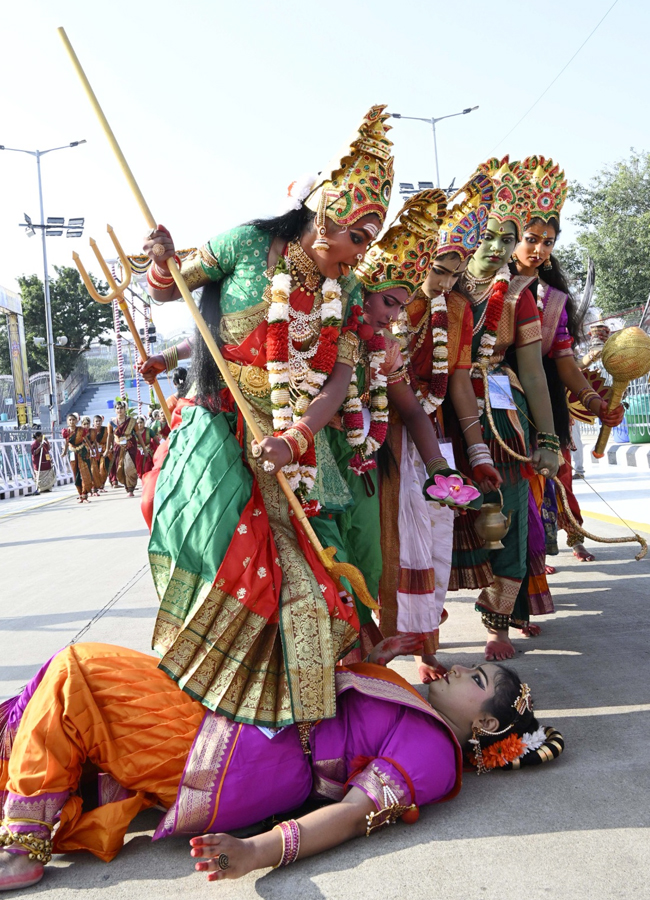 Tirumala Sri Vari Salakatla Brahmotsavam 202617