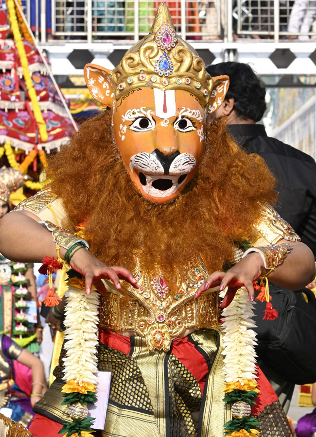 Tirumala Sri Vari Salakatla Brahmotsavam 202618