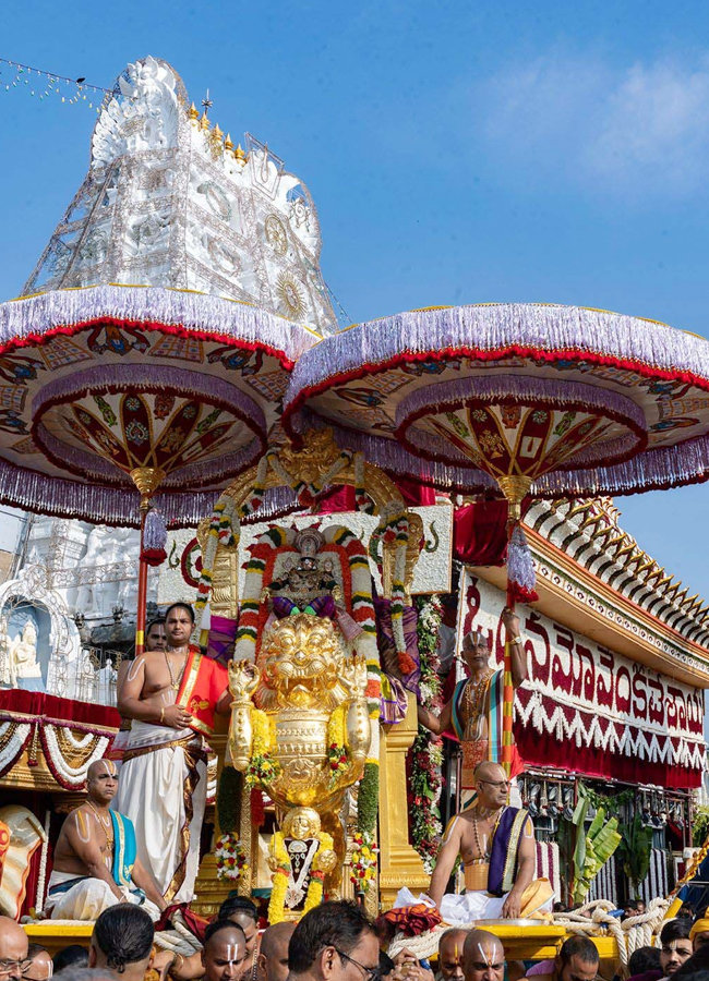 Tirumala Sri Vari Salakatla Brahmotsavam 202619