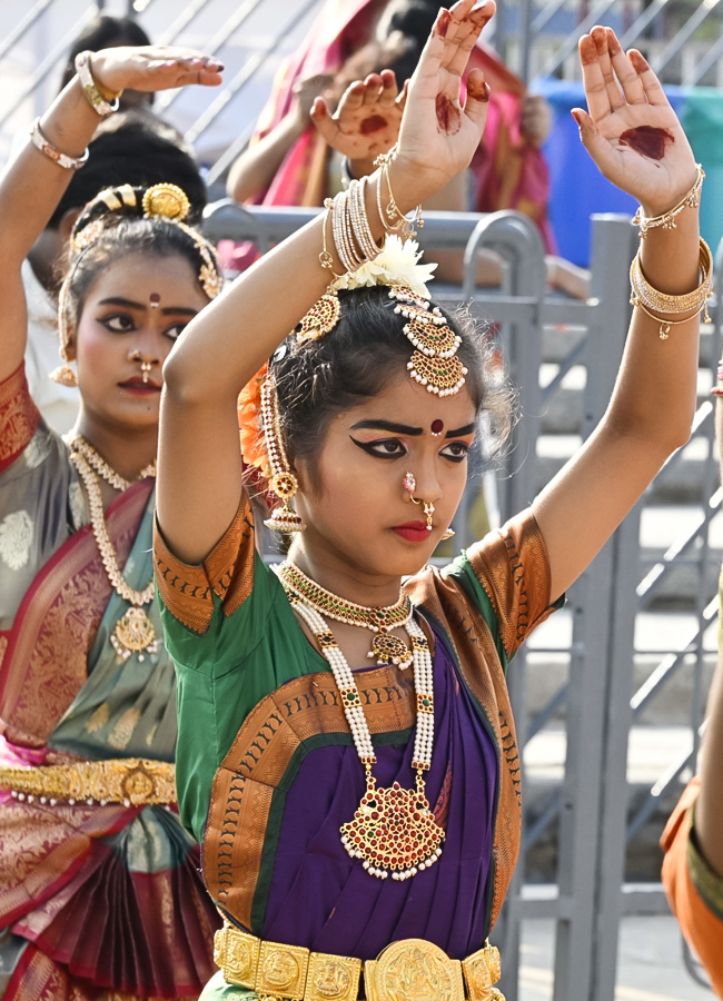 Tirumala Sri Vari Salakatla Brahmotsavam 202620