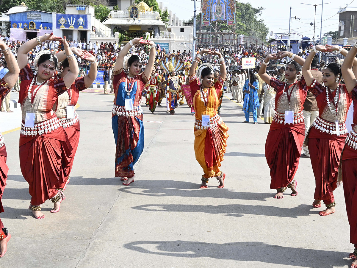Tirumala Sri Vari Salakatla Brahmotsavam 202624