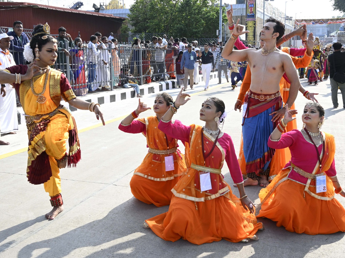 Tirumala Sri Vari Salakatla Brahmotsavam 202625