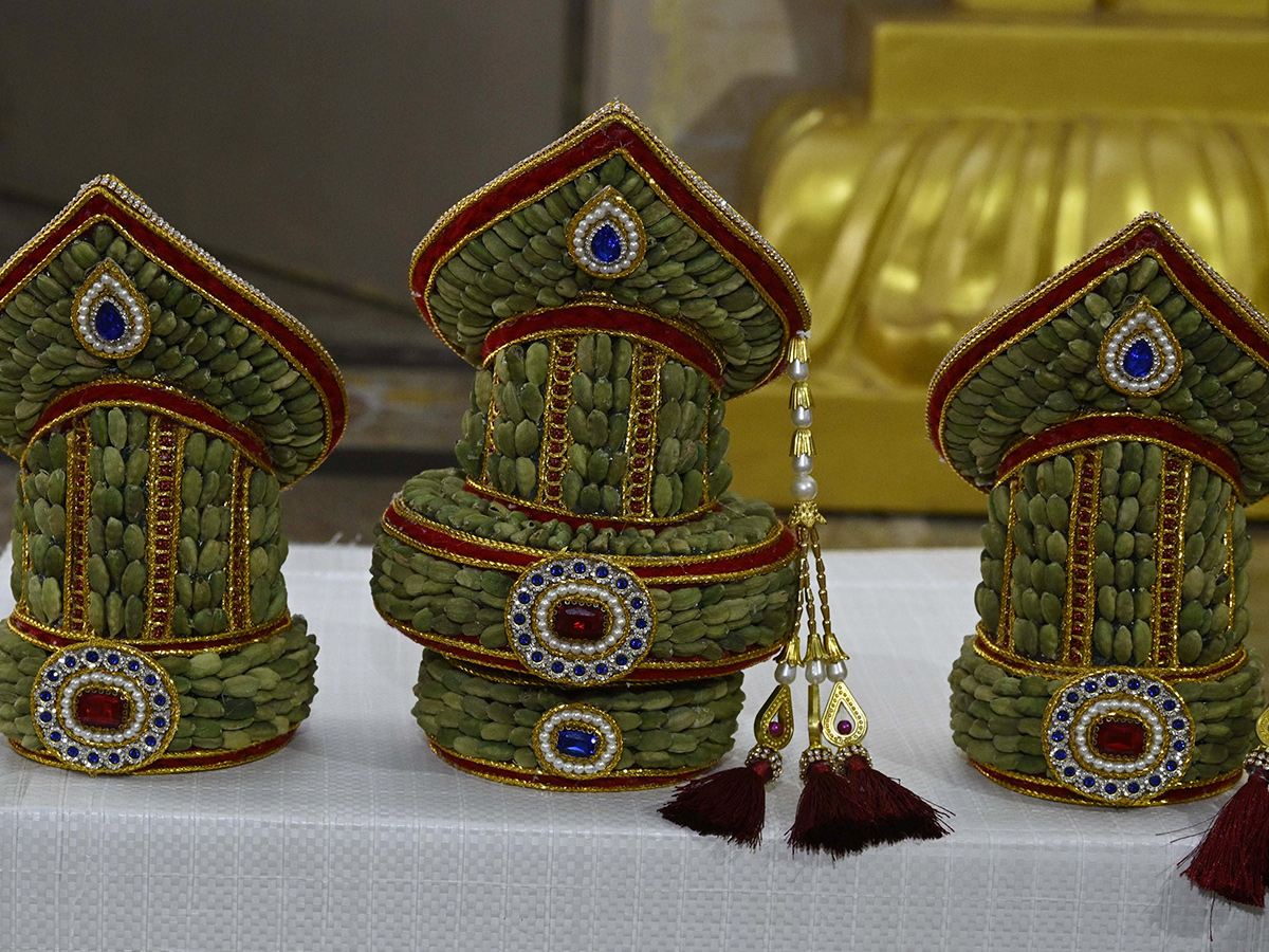 Tirumala Sri Vari Salakatla Brahmotsavam 202627